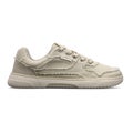 Barebarics Zing Denim, Cream White '26 (hapsureunainen farkkukangas) - vegaaniset