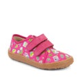 Froddo Barefoot Canvas, Fuxia+ / Pop '26 (puuvilla/nahka) - ExtraGrip-pohja