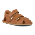 Froddo Barefoot Flexy Avi, Cognac Brown (nahka)