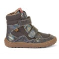 Froddo Barefoot TEX Winter, Grey / Silver, KOKO 29 (kalvo) - villavuori