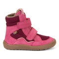 Froddo Barefoot TEX Winter, Fuxia / Pink (kalvo) - villavuori