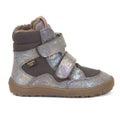 Froddo Barefoot TEX Winter, Grey / Silver, KOKO 27 (kalvo) - villavuori