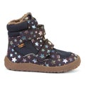 Froddo Barefoot TEX Winter, Stars (kalvo) - villavuori