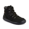 Froddo Barefoot UP Trail TEX, Black 26/27 (TEX membrane, water-resistant nubuck, textile lining) - UP Grip sole (Lifolit)