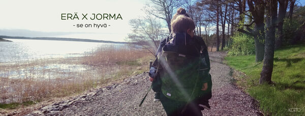 ER&Auml; X JORMA -mallisto