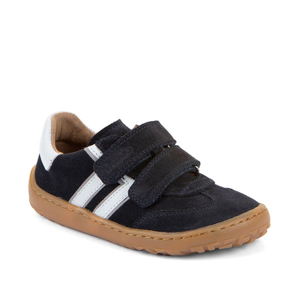 Froddo Barefoot F-Motion (23-32) Dark Blue '26 (nahka) - paljasjalkakeng&auml;t lapsille, 292-4