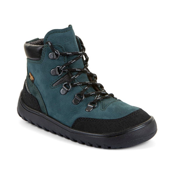 Froddo Barefoot UP Trail TEX (37-42), Petroleum 26/27 (VK) - paljasjalkakeng&auml;t aikuisille ja isommille lapsille, V&Auml;LIKAUSI (290-9)