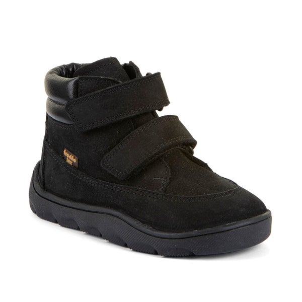 Froddo Zeru TEX Barefoot (21-35), Black 26/27 (VK) - paljasjalkakeng&auml;t lapsille, V&Auml;LIKAUSI (150-15)