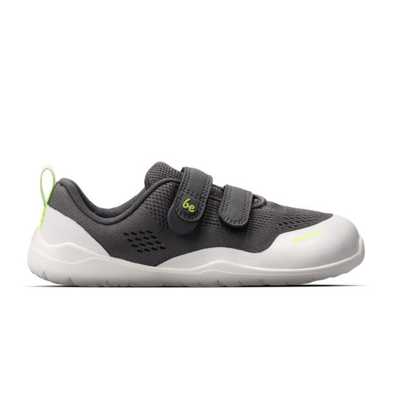 Be Lenka Nubo KIDS, Grey '26 (mesh) - vegaaniset