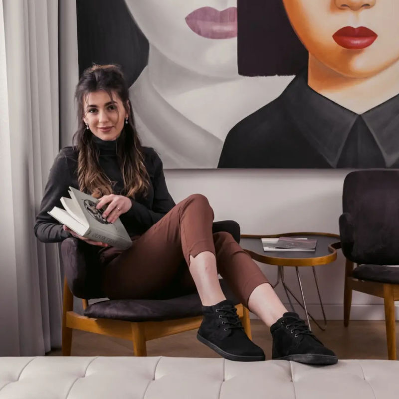 Ajaton ja siro leikkaus