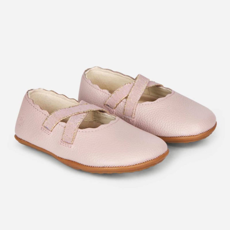 Bundgaard Tamara 2.0, Old Rose '26 (nahka) - p&auml;ivitetty malli