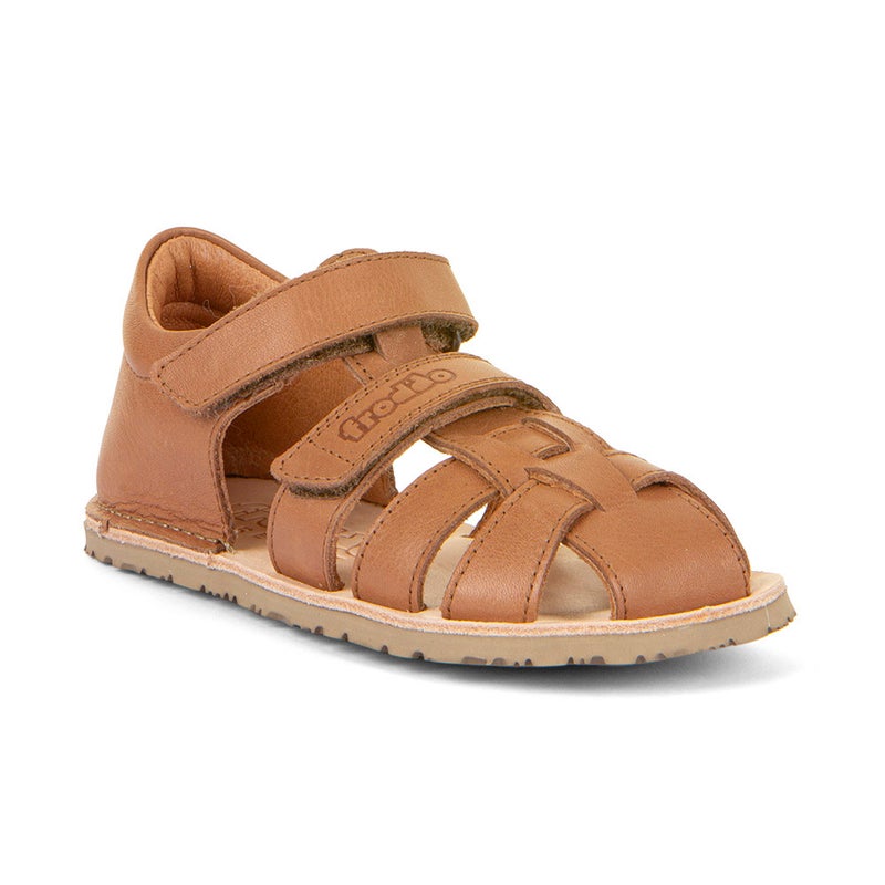 Froddo Barefoot Flexy F, Cognac Brown 25/26 (sile&auml; nahka)