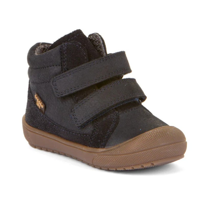 Froddo Ollie TEX, Dark Blue (kalvo) - Soft Soles / "Barefoot Friendly"