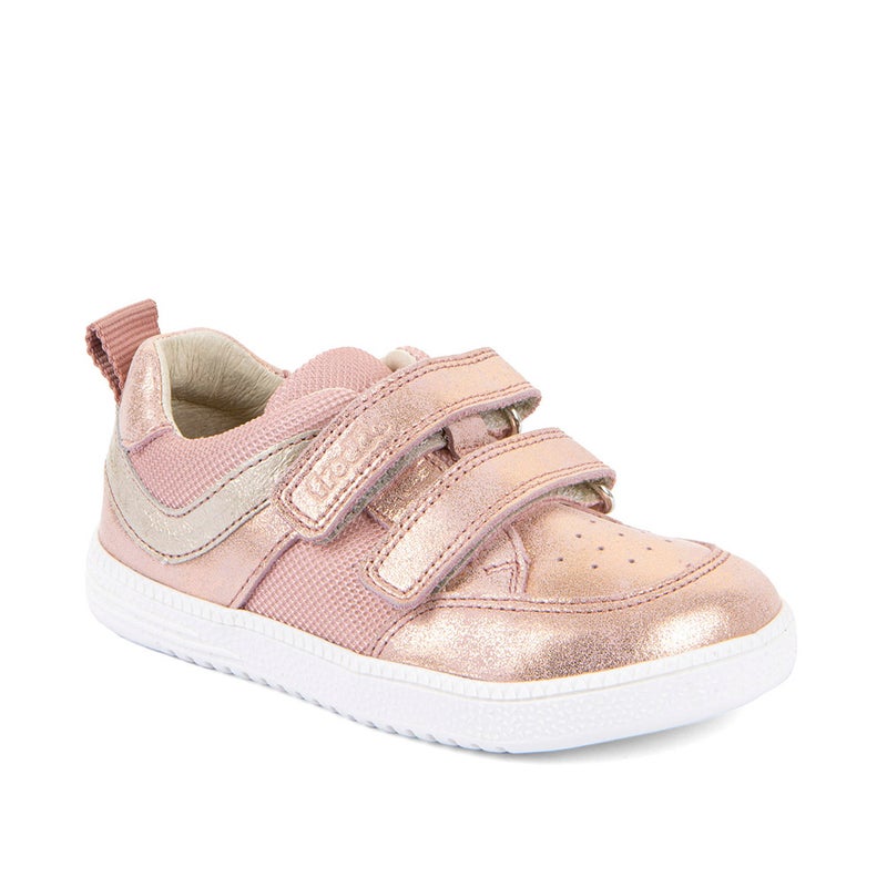 Froddo Zeru Loop, Pink / Gold '26 (metallinahka / vett&auml;hylkiv&auml; tekstiili)