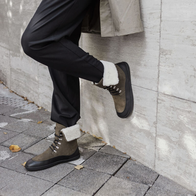 Tyylik&auml;s ja l&auml;mmin unisex-malli