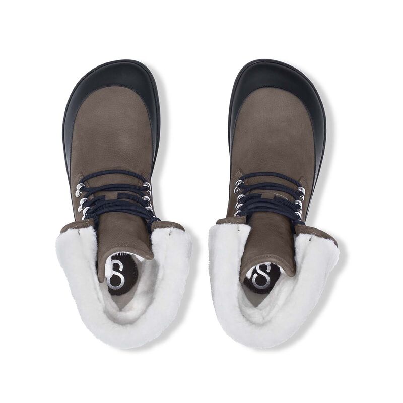 Mukavan tilava lesti